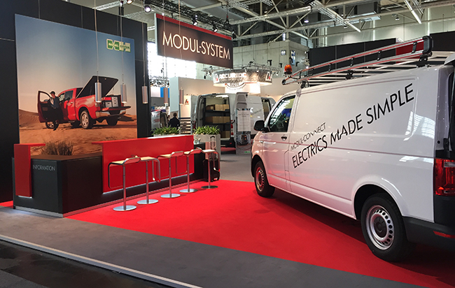 Revolutionäre neu Vorstellungen auf der IAA
