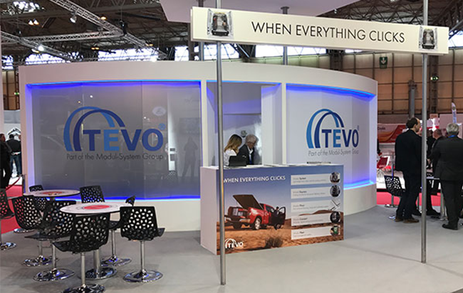 Des réactions très positives aux nouveaux produits lancés lors du CV Show 2017