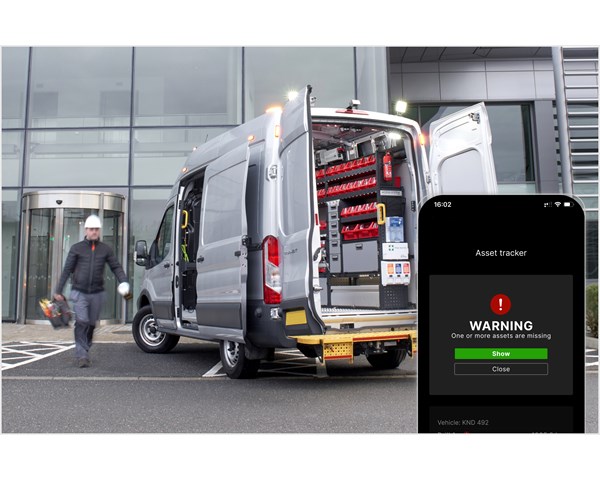 Modul-System stellt Bluetooth-Asset-Tracker zum Schutz wertvoller Geräte vor