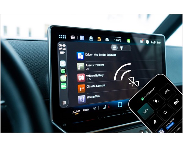 Modul-Connect unterstützt jetzt CarPlay
